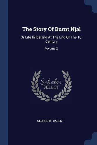 The Story Of Burnt Njal