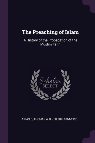 The Preaching of Islam