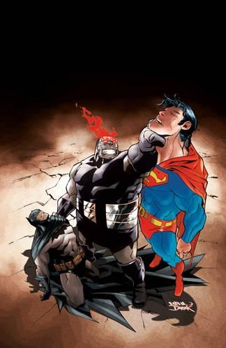 Superman/Batman Vol. 4
