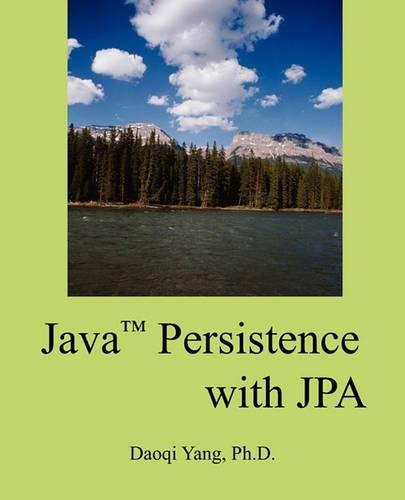 Java Persistence with Jpa: (English)