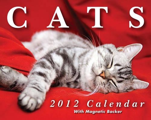 Cats Mini 2012 Mini Box Calendar