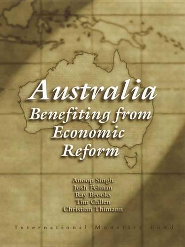 Australia: Benefiting from Economic Reforms