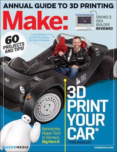 Make: Technology on Your Time V42