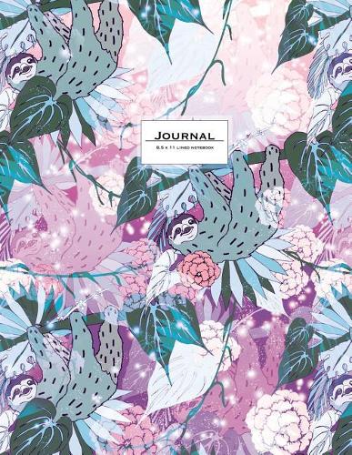 Journal - 8.5 X 11 Lined