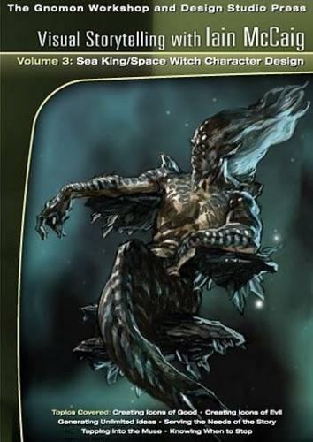 Visual Storytelling with Iain McCaig