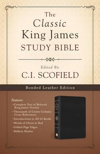 Classic Study Bible-KJV