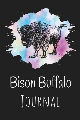 Bison Buffalo Journal