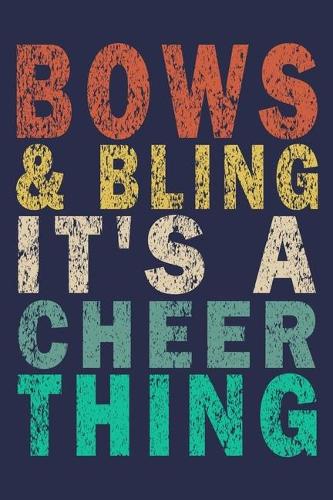 Bows & Bling It's A Cheer Thing