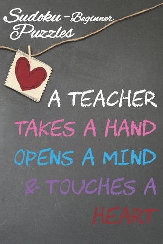 Beginner Sudoku for Teachers