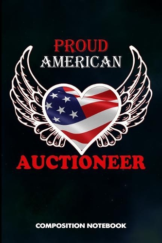 Proud American Auctioneer