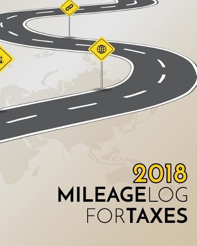2018 Mileage Log For Taxes