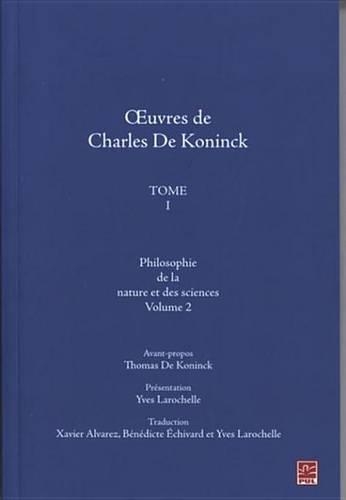 Oeuvres de Charles de Koninck