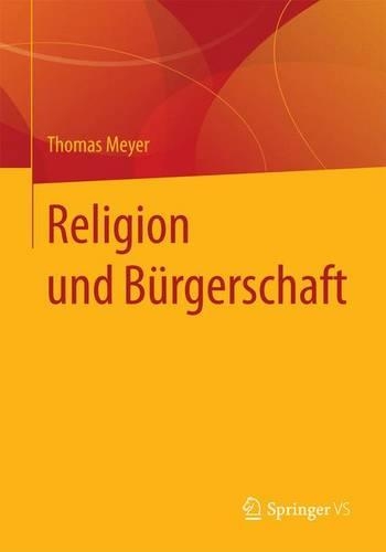 Religion Und Burgerschaft
