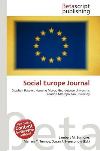 Social Europe Journal