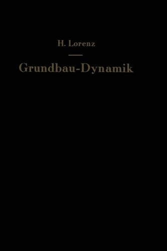 Grundbau — Dynamik