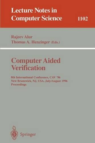 Computer Aided Verification