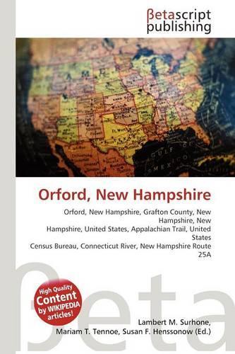 Orford, New Hampshire: (English)