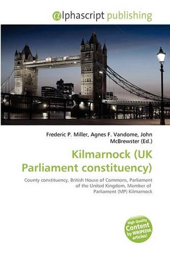 Kilmarnock (UK Parliament Constituency)