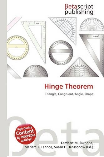 Hinge Theorem