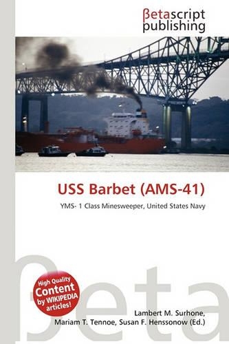 USS Barbet (Ams-41)