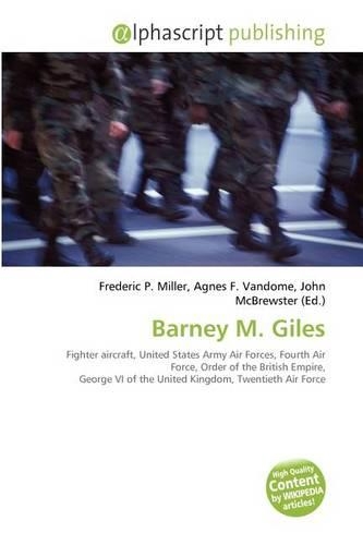 Barney M. Giles