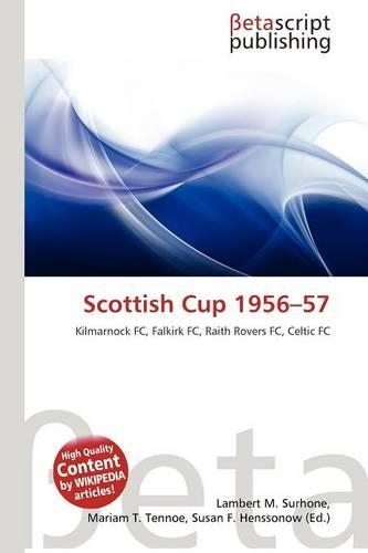 Scottish Cup 1956-57