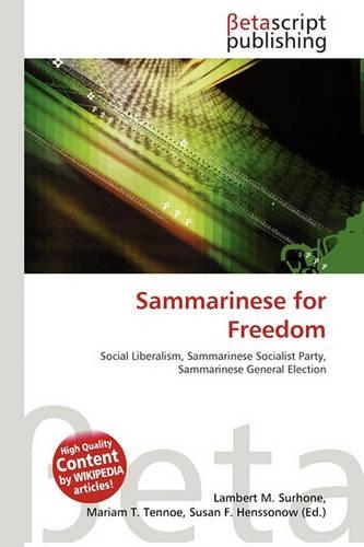 Sammarinese for Freedom