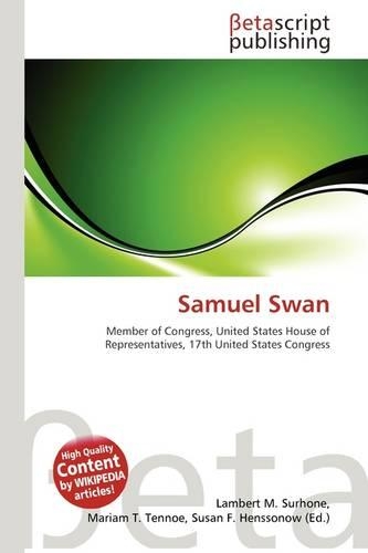 Samuel Swan
