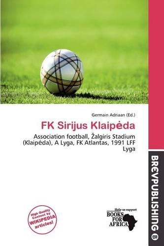 FK Sirijus Klaip Da