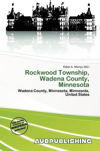 Rockwood Township, Wadena County, Minnesota