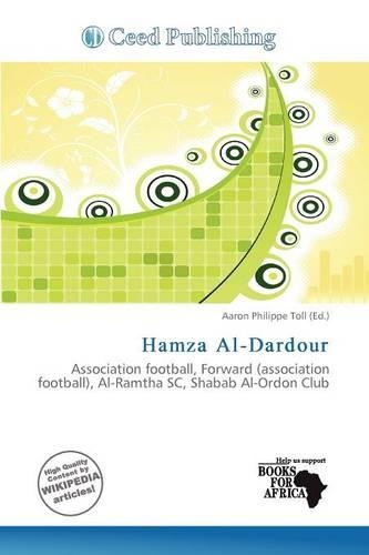 Hamza Al-Dardour: (English)