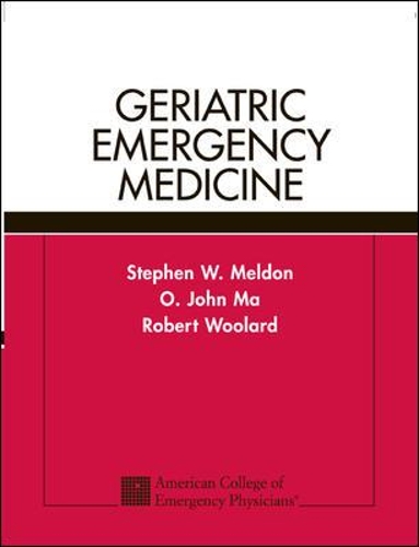 Geriatric Emergency Medicine