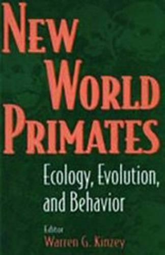 New World Primates