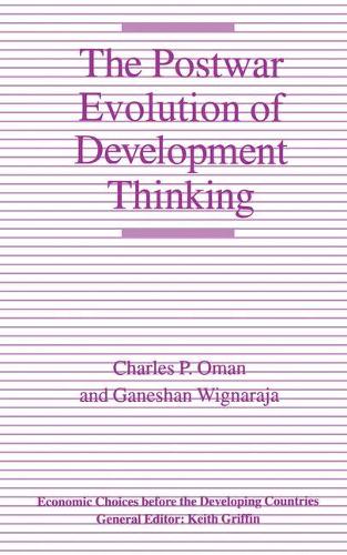 The Postwar Evolution of Development Thinking