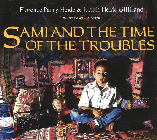 Sami and the Time of the Troubles: (English)