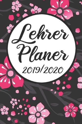 Lehrer Planer 2019 / 2020