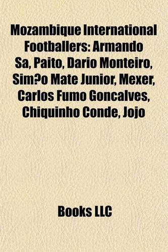 Mozambique International Footballers