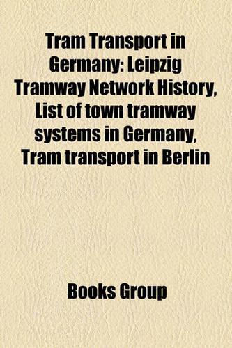 Tram Transport in Germany