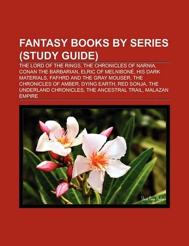 Fantasy Books by Series (Book Guide)