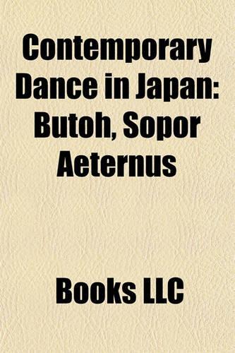 Contemporary Dance in Japan