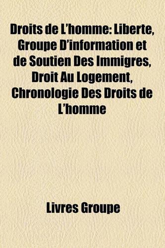 Droits de L'Homme