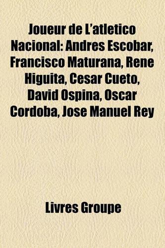 Joueur de L'Atltico Nacional