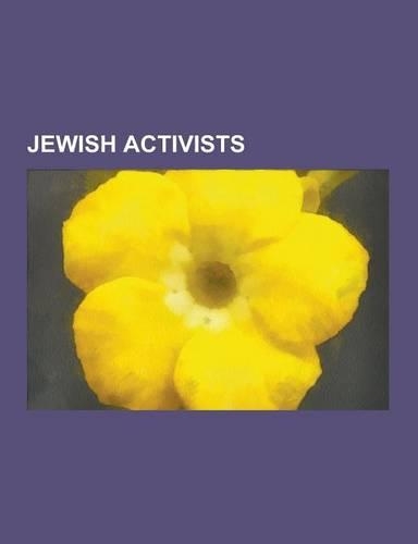 Jewish Activists