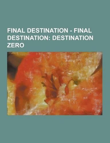 Final Destination - Final Destination