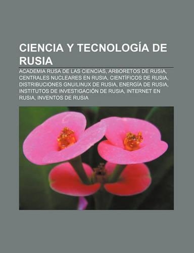 Ciencia y Tecnologia de Rusia