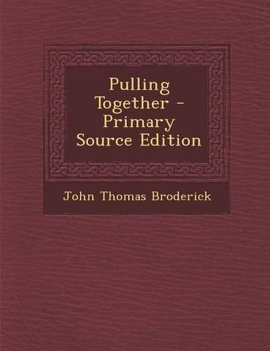 Pulling Together