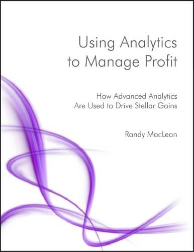 Using Analytics to Manage Profit