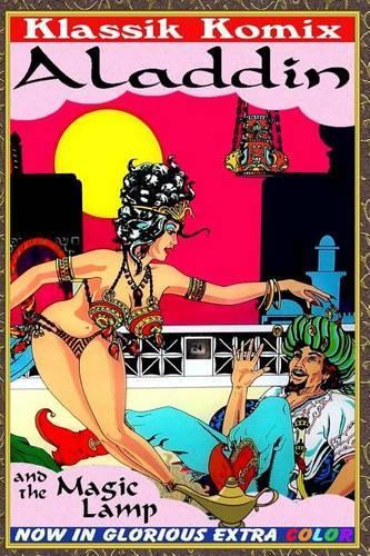 Aladdin & the Magic Lamp
