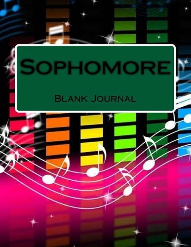 Sophomore: Blank Journal(Blank Journal)