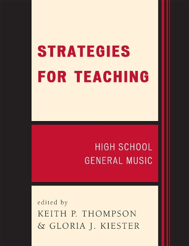 Strategies for Teaching